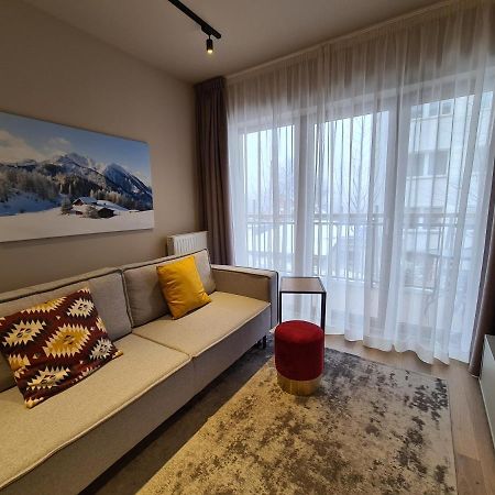Apartament D2 Karpatia - 5D Apartamenty คาร์ปัตซ์ ภายนอก รูปภาพ