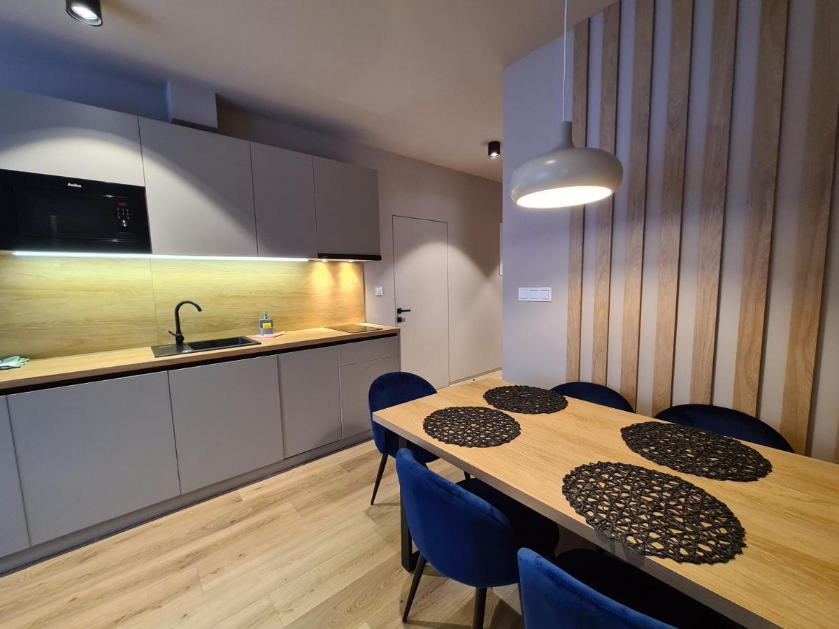 Apartament D2 Karpatia - 5D Apartamenty คาร์ปัตซ์ ภายนอก รูปภาพ