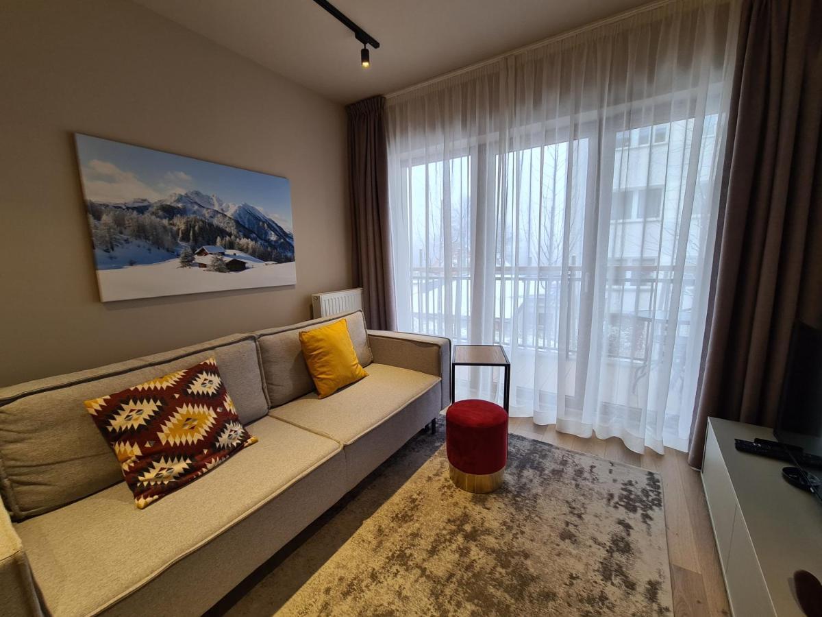 Apartament D2 Karpatia - 5D Apartamenty คาร์ปัตซ์ ภายนอก รูปภาพ
