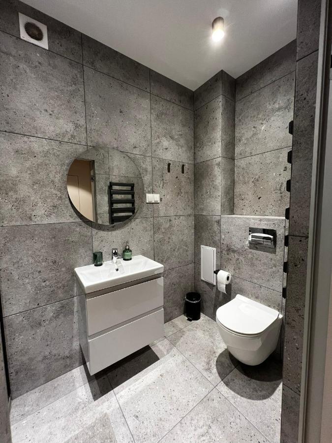 Apartament D2 Karpatia - 5D Apartamenty คาร์ปัตซ์ ภายนอก รูปภาพ