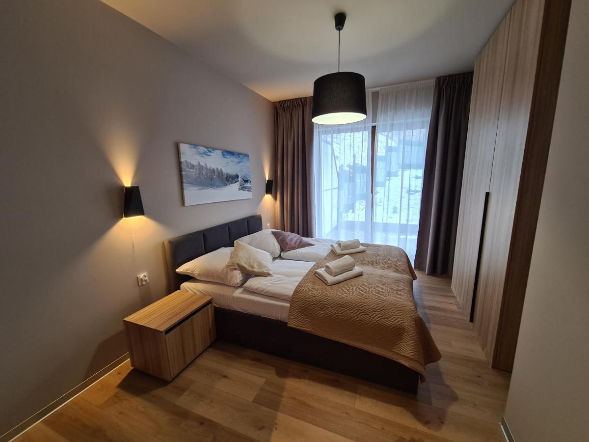 Apartament D2 Karpatia - 5D Apartamenty คาร์ปัตซ์ ภายนอก รูปภาพ