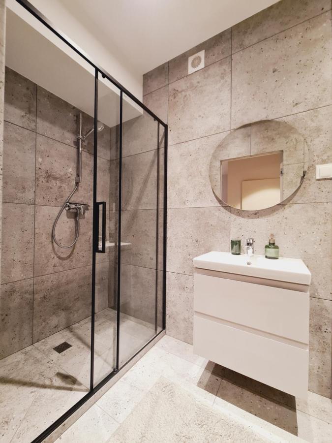 Apartament D2 Karpatia - 5D Apartamenty คาร์ปัตซ์ ภายนอก รูปภาพ