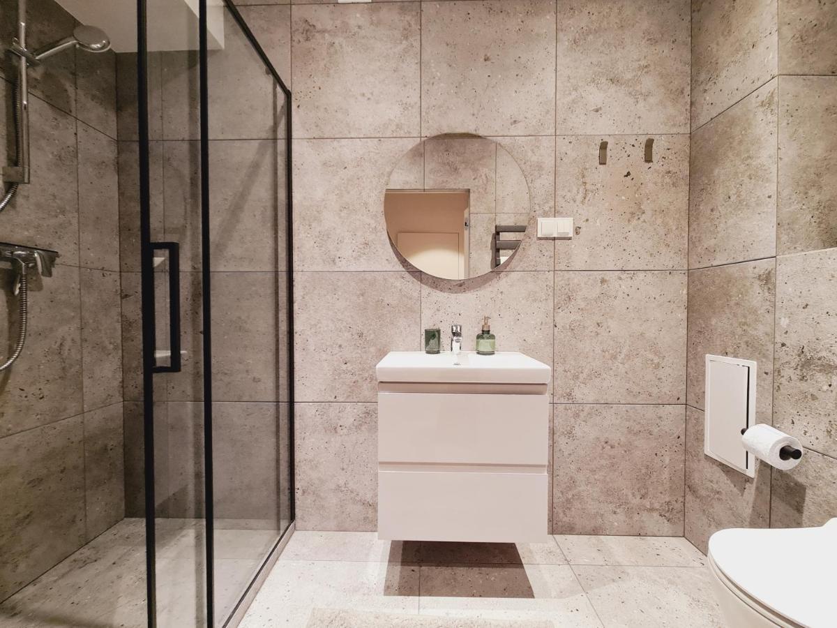 Apartament D2 Karpatia - 5D Apartamenty คาร์ปัตซ์ ภายนอก รูปภาพ
