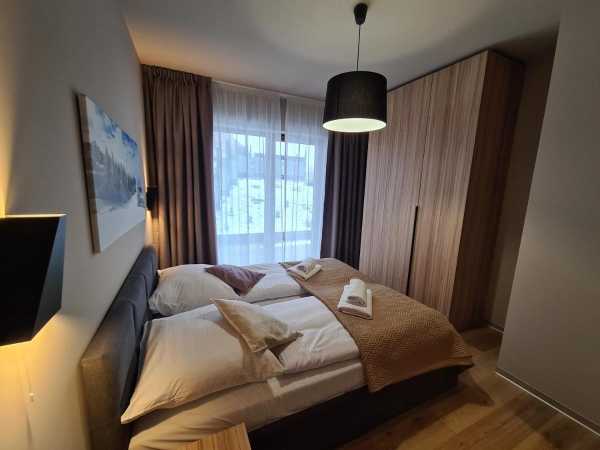 Apartament D2 Karpatia - 5D Apartamenty คาร์ปัตซ์ ภายนอก รูปภาพ