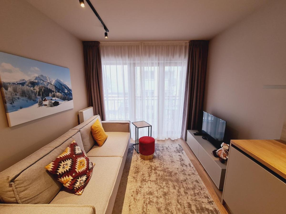 Apartament D2 Karpatia - 5D Apartamenty คาร์ปัตซ์ ภายนอก รูปภาพ