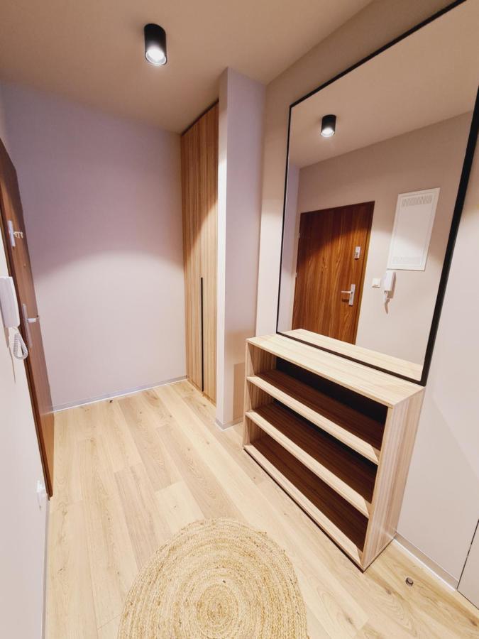 Apartament D2 Karpatia - 5D Apartamenty คาร์ปัตซ์ ภายนอก รูปภาพ